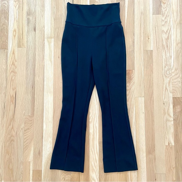 MM LAFLEUR Black The Shiloh Washable Ponte Pant size 6 - Picture 2 of 8